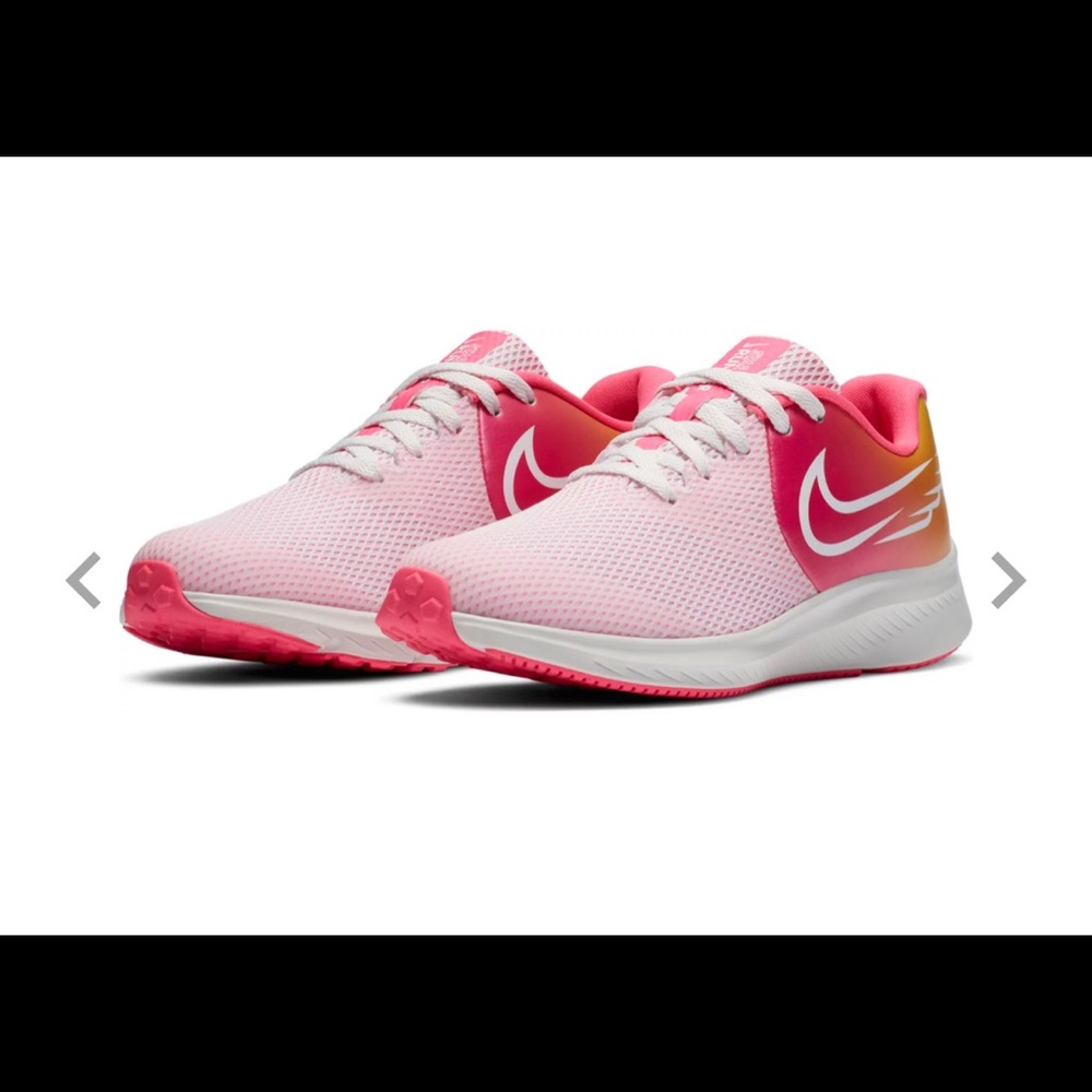 Nike Kids' Grade School Star Runner 2 Sun Shoes